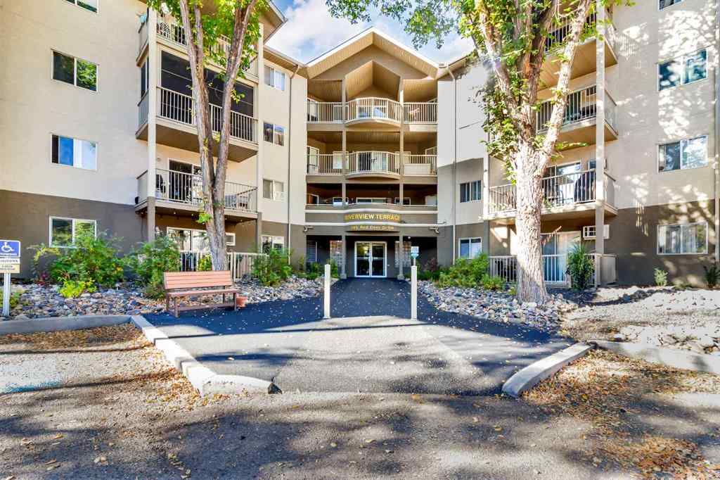 MLS&reg; # A2271860 - Unit #101 245 Red Deer Drive SW in SW Hill Medicine Hat, Residential Open Houses