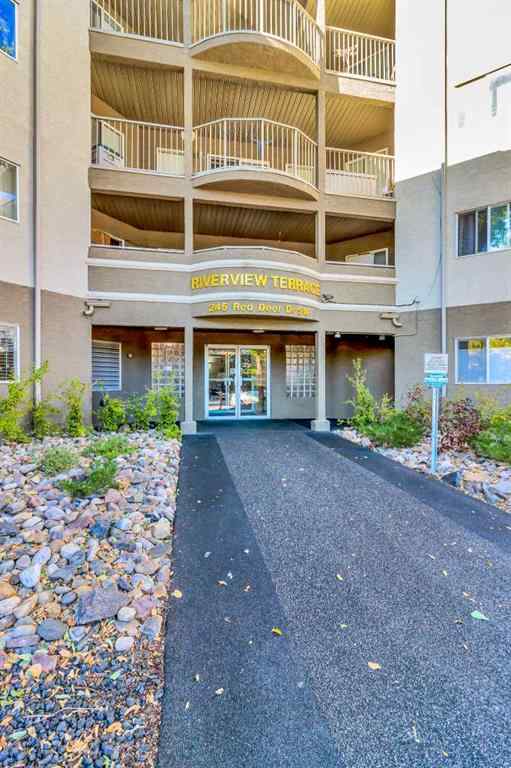 MLS&reg; # A2271860 - Unit #101 245 Red Deer Drive SW in SW Hill Medicine Hat, Residential Open Houses