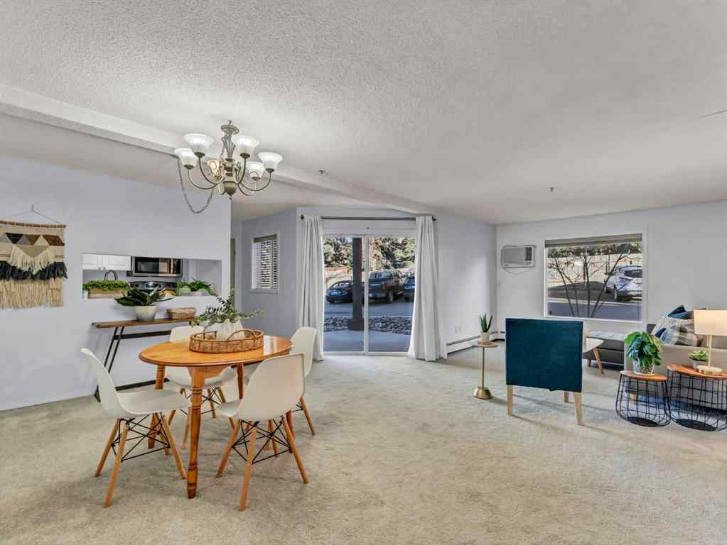 MLS&reg; # A2271860 - Unit #101 245 Red Deer Drive SW in SW Hill Medicine Hat, Residential Open Houses