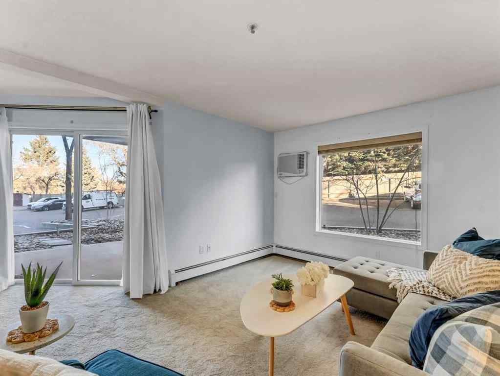 MLS&reg; # A2271860 - Unit #101 245 Red Deer Drive SW in SW Hill Medicine Hat, Residential Open Houses