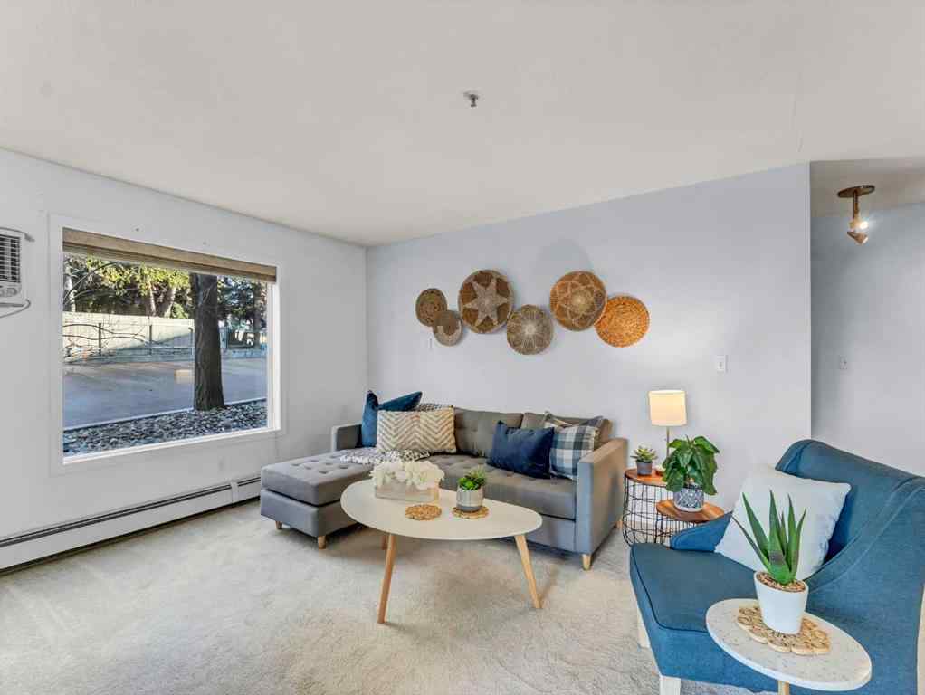 MLS&reg; # A2271860 - Unit #101 245 Red Deer Drive SW in SW Hill Medicine Hat, Residential Open Houses