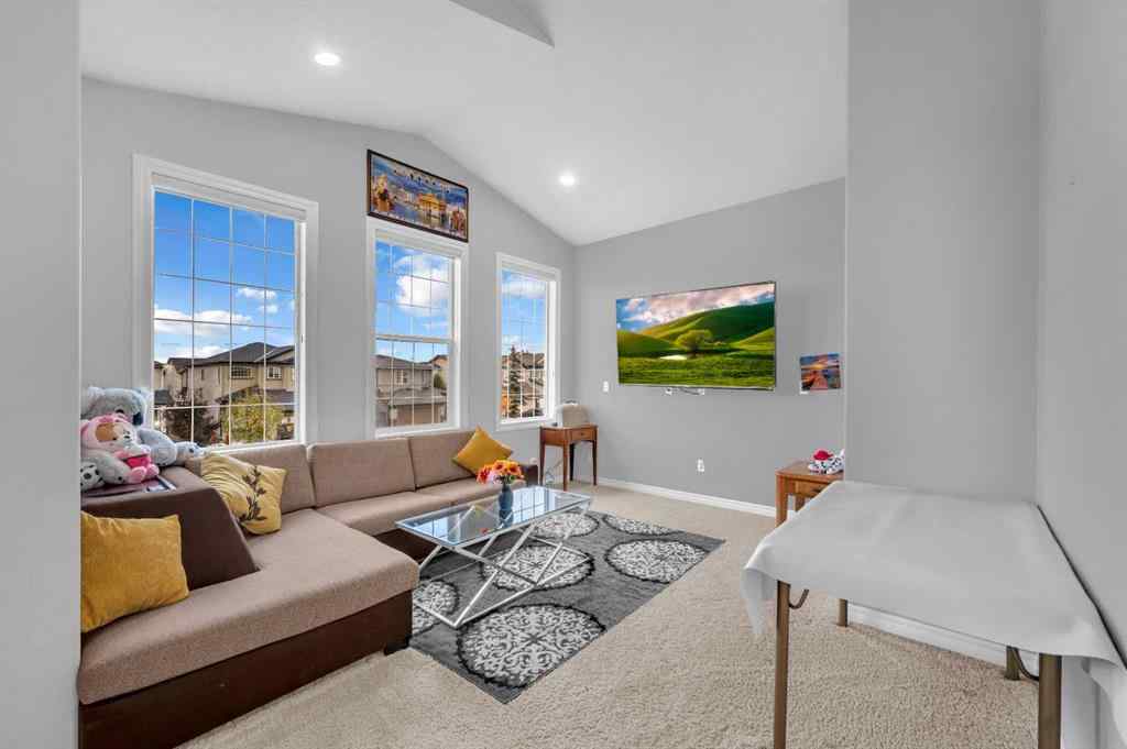 MLS&reg; # A2271862 - 13112 Coventry Hills Way NE in Coventry Hills Calgary, Residential Open Houses