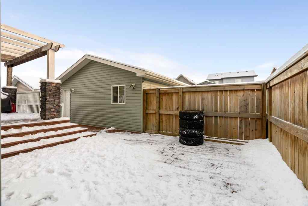 MLS&reg; # A2271866 - 121 Snowy Owl Way  in Eagle Ridge Fort McMurray, Residential Open Houses