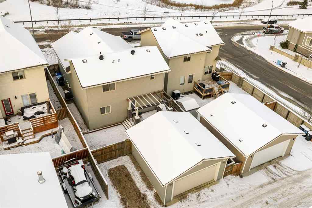 MLS&reg; # A2271866 - 121 Snowy Owl Way  in Eagle Ridge Fort McMurray, Residential Open Houses