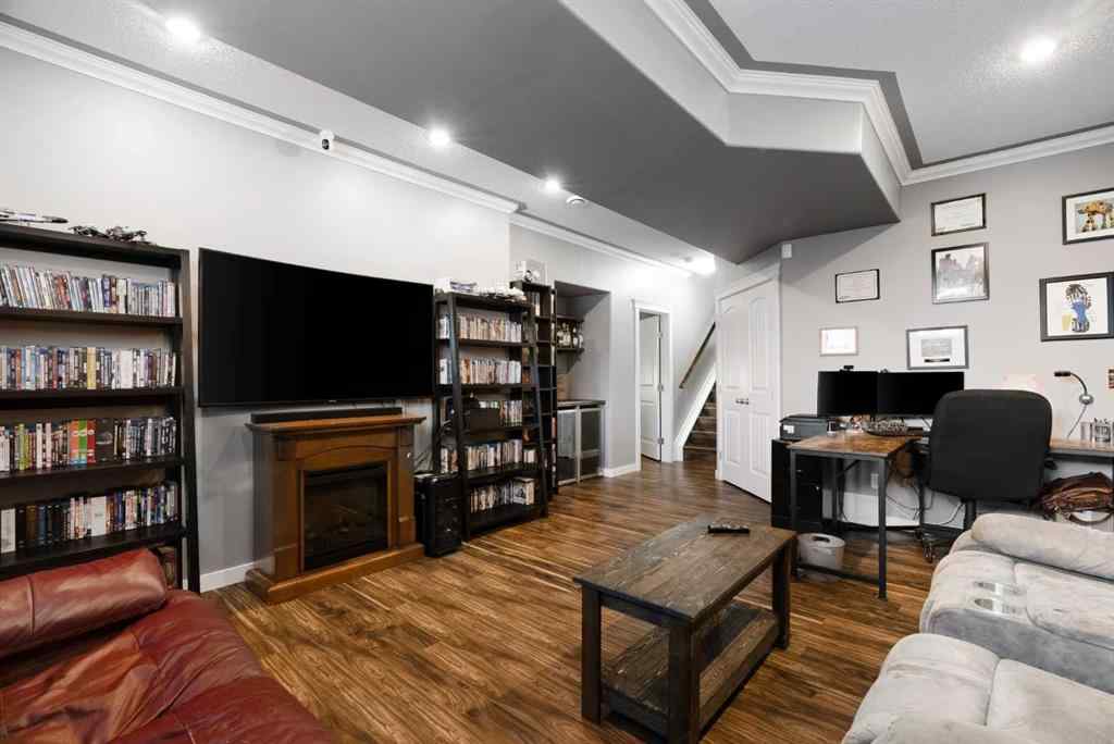 MLS&reg; # A2271866 - 121 Snowy Owl Way  in Eagle Ridge Fort McMurray, Residential Open Houses