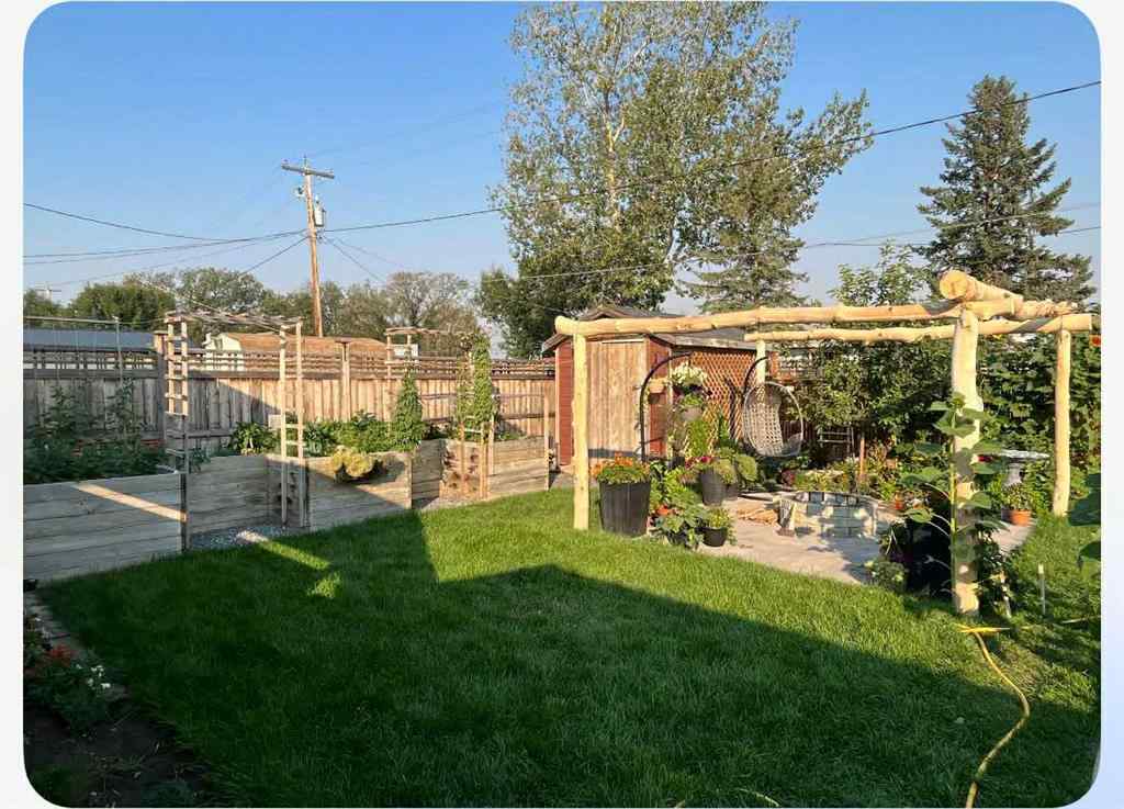 MLS&reg; # A2271867 - 248 Crescent Avenue N in NONE Picture Butte, Residential Open Houses