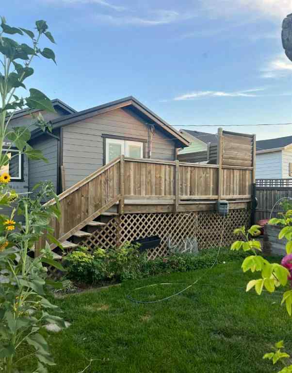 MLS&reg; # A2271867 - 248 Crescent Avenue N in NONE Picture Butte, Residential Open Houses