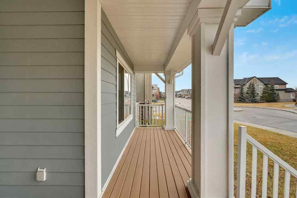 MLS&reg; # A2271869 - 195 Marquis Common SE in Mahogany Calgary, Residential Open Houses