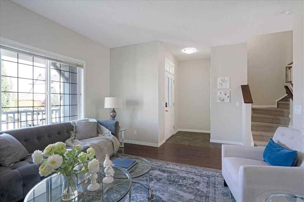 MLS&reg; # A2271869 - 195 Marquis Common SE in Mahogany Calgary, Residential Open Houses