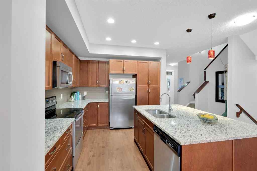 MLS&reg; # A2271869 - 195 Marquis Common SE in Mahogany Calgary, Residential Open Houses