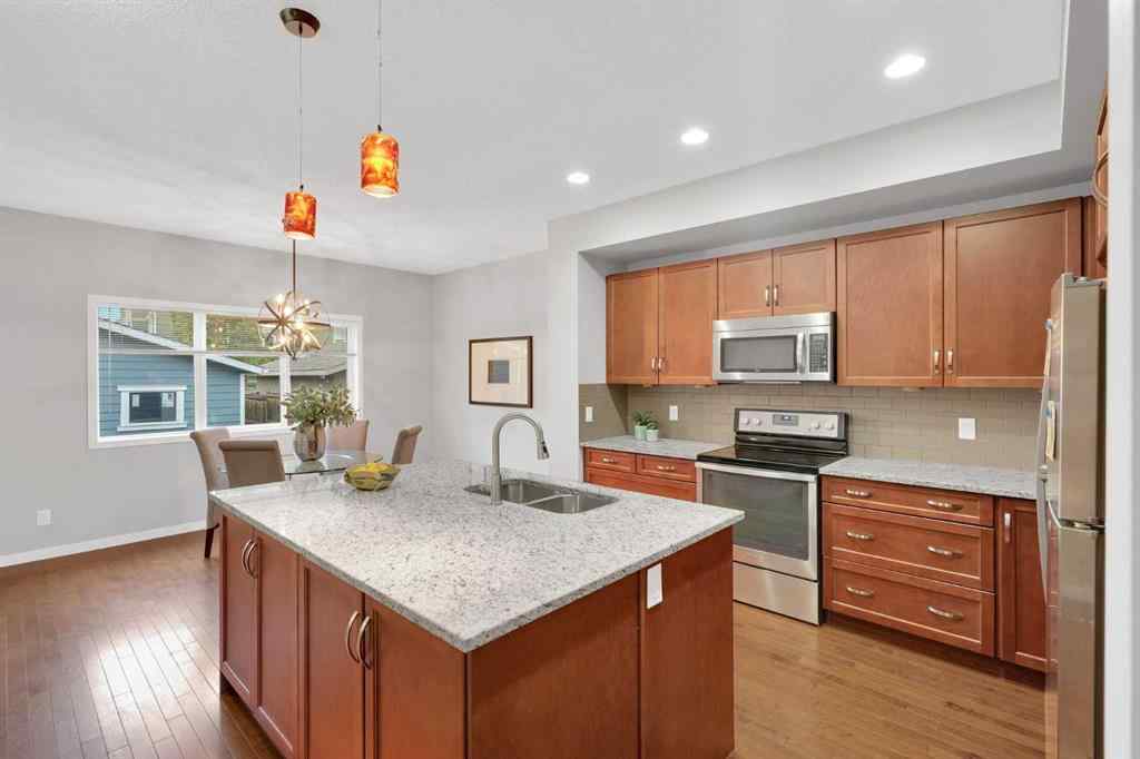 MLS&reg; # A2271869 - 195 Marquis Common SE in Mahogany Calgary, Residential Open Houses