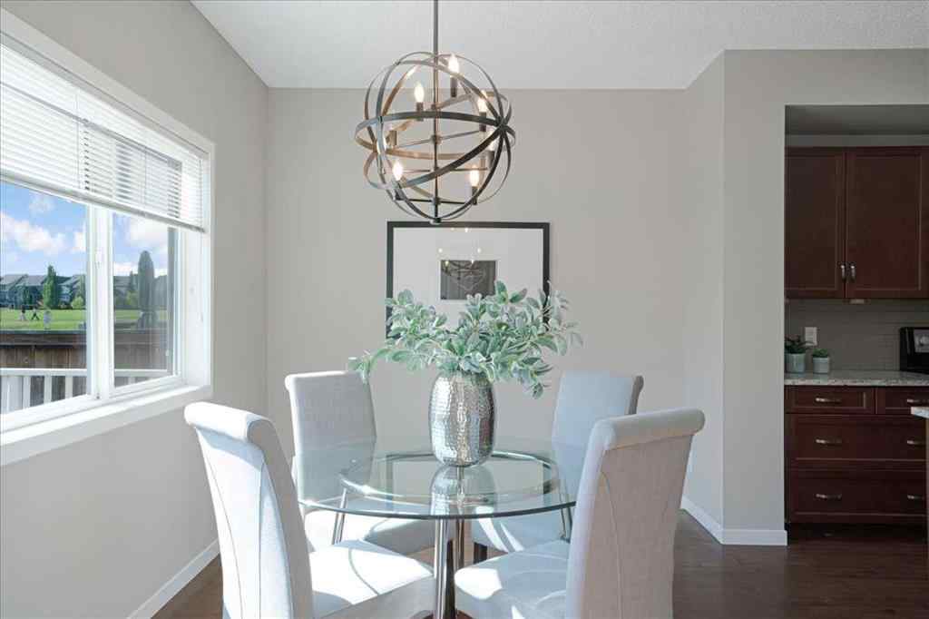 MLS&reg; # A2271869 - 195 Marquis Common SE in Mahogany Calgary, Residential Open Houses