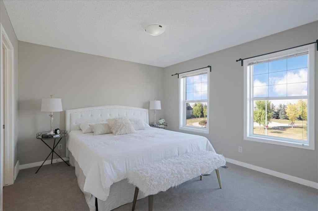 MLS&reg; # A2271869 - 195 Marquis Common SE in Mahogany Calgary, Residential Open Houses