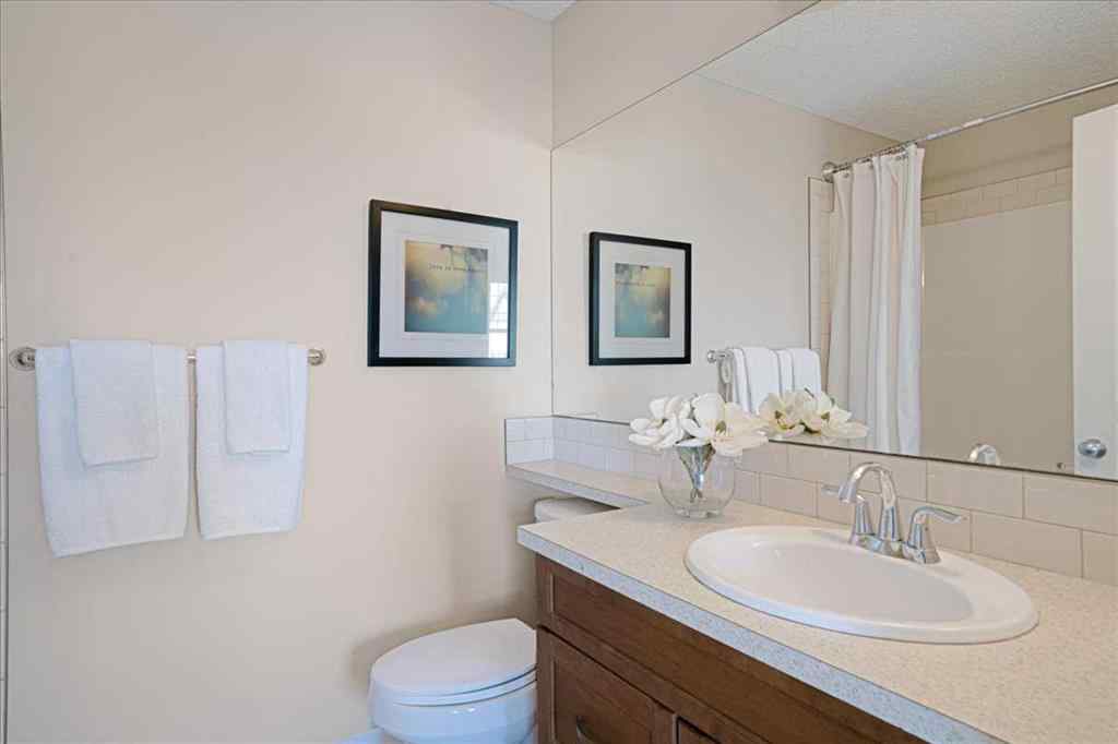 MLS&reg; # A2271869 - 195 Marquis Common SE in Mahogany Calgary, Residential Open Houses