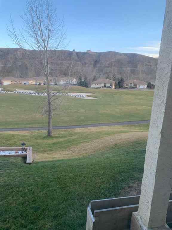 MLS&reg; # A2271873 - Unit #1 398 CANYON Boulevard W in Paradise Canyon Lethbridge, Residential Open Houses