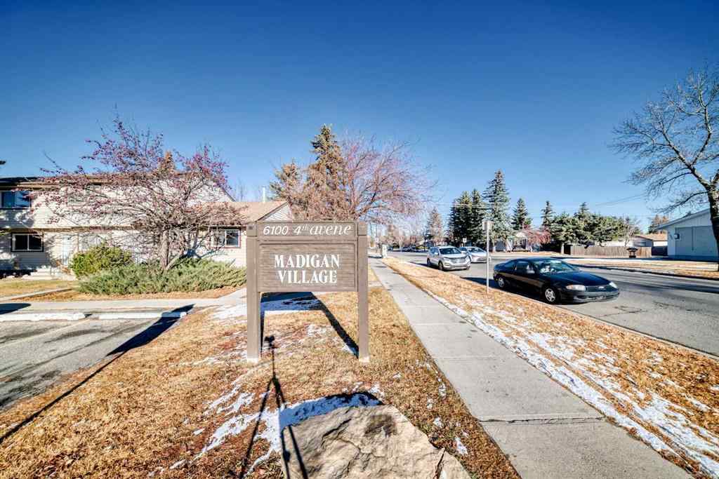 MLS&reg; # A2271880 - Unit #65 6100 4 Avenue NE in Marlborough Park Calgary, Residential Open Houses