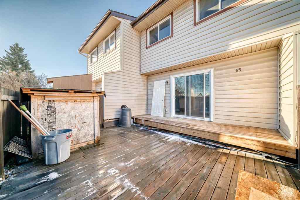 MLS&reg; # A2271880 - Unit #65 6100 4 Avenue NE in Marlborough Park Calgary, Residential Open Houses