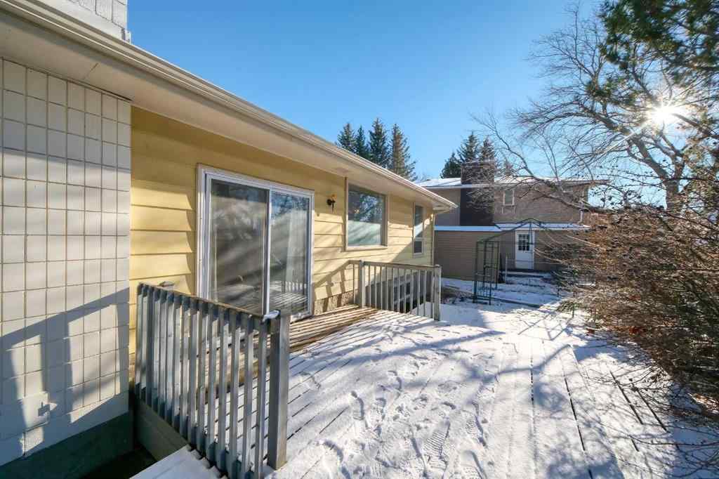 MLS&reg; # A2271883 - 616 Dalmeny Hill NW in Dalhousie Calgary, Residential Open Houses