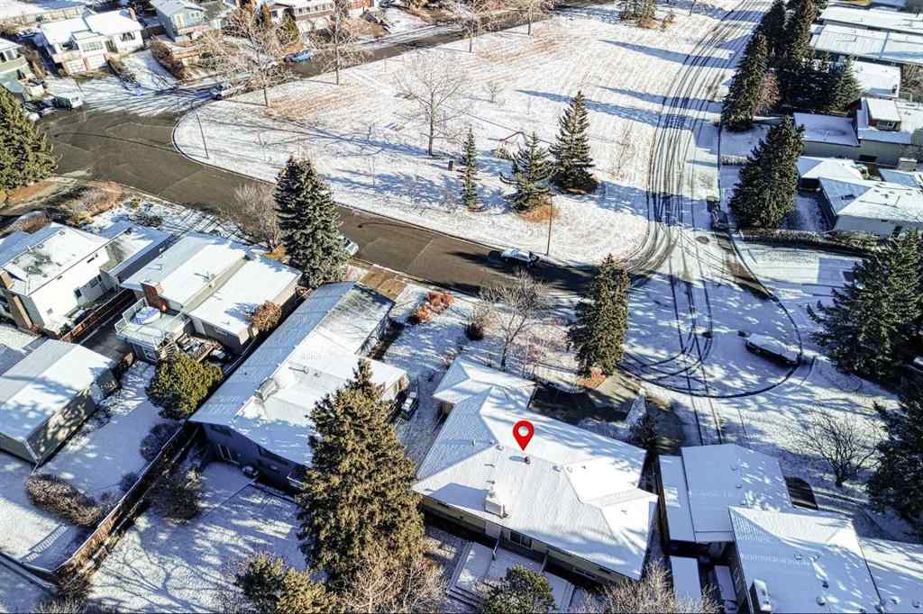 MLS&reg; # A2271883 - 616 Dalmeny Hill NW in Dalhousie Calgary, Residential Open Houses