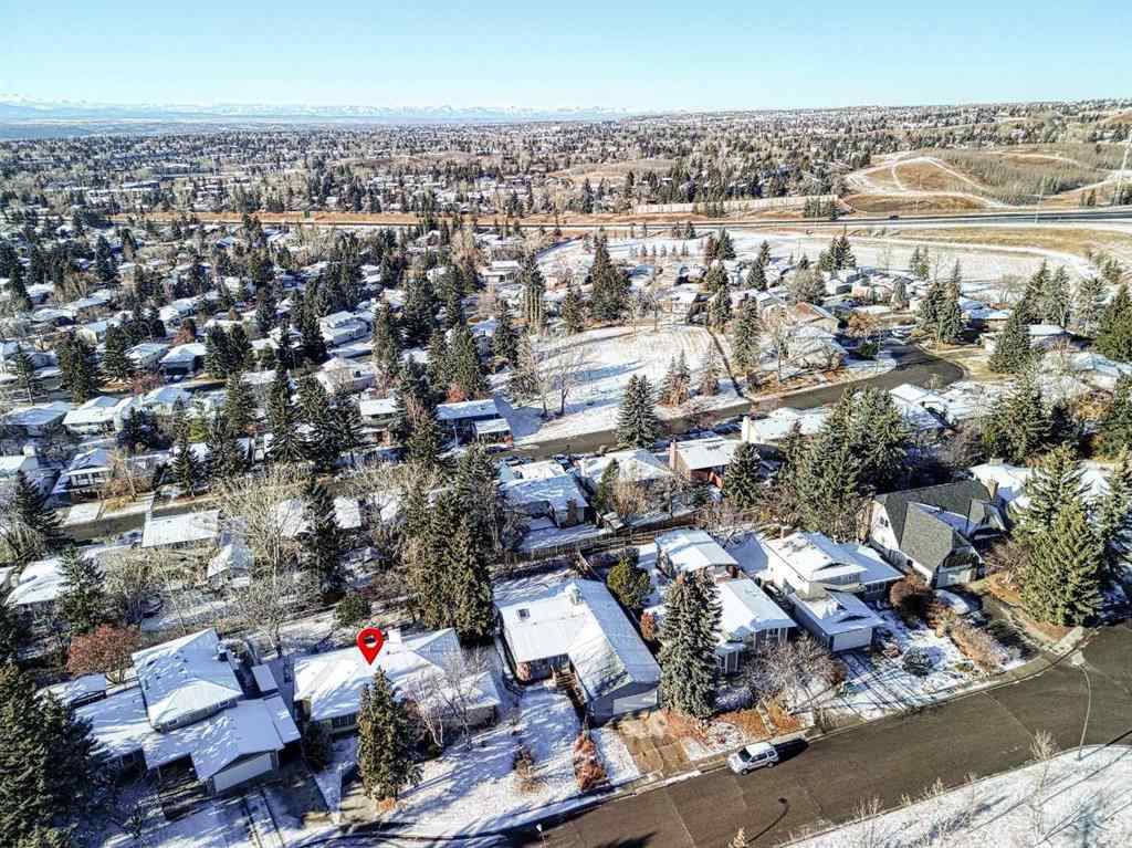 MLS&reg; # A2271883 - 616 Dalmeny Hill NW in Dalhousie Calgary, Residential Open Houses