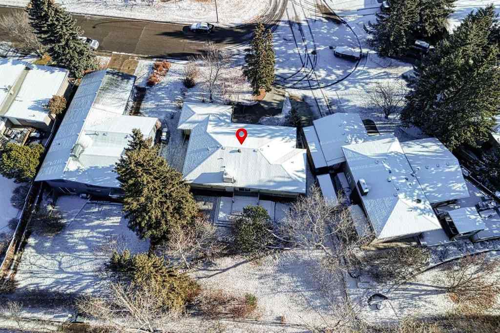 MLS&reg; # A2271883 - 616 Dalmeny Hill NW in Dalhousie Calgary, Residential Open Houses