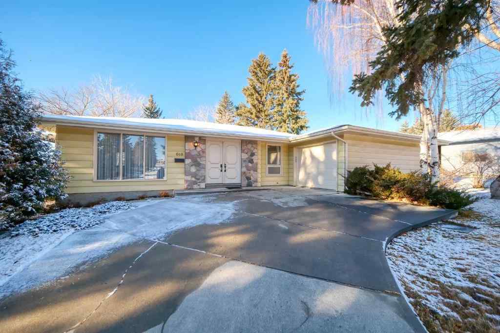 MLS&reg; # A2271883 - 616 Dalmeny Hill NW in Dalhousie Calgary, Residential Open Houses