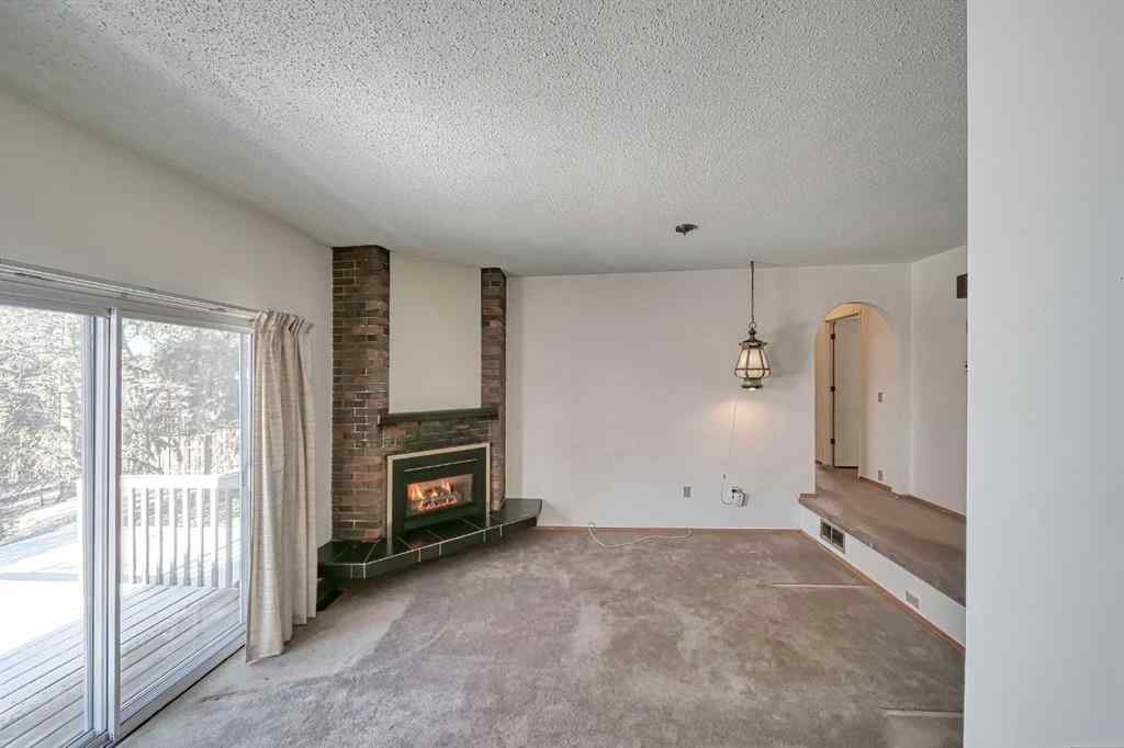 MLS&reg; # A2271883 - 616 Dalmeny Hill NW in Dalhousie Calgary, Residential Open Houses