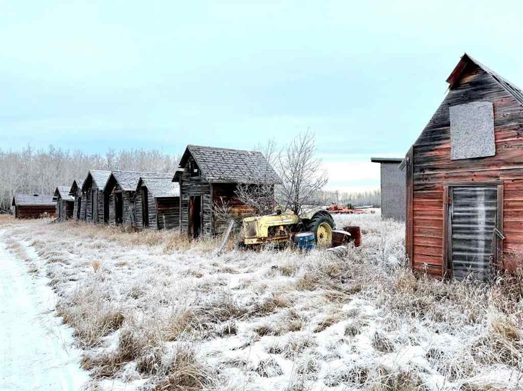 MLS&reg; # A2271885 - 842044B Hwy 743   in NONE Rural Northern Lights, County of, Agri-Business Open Houses