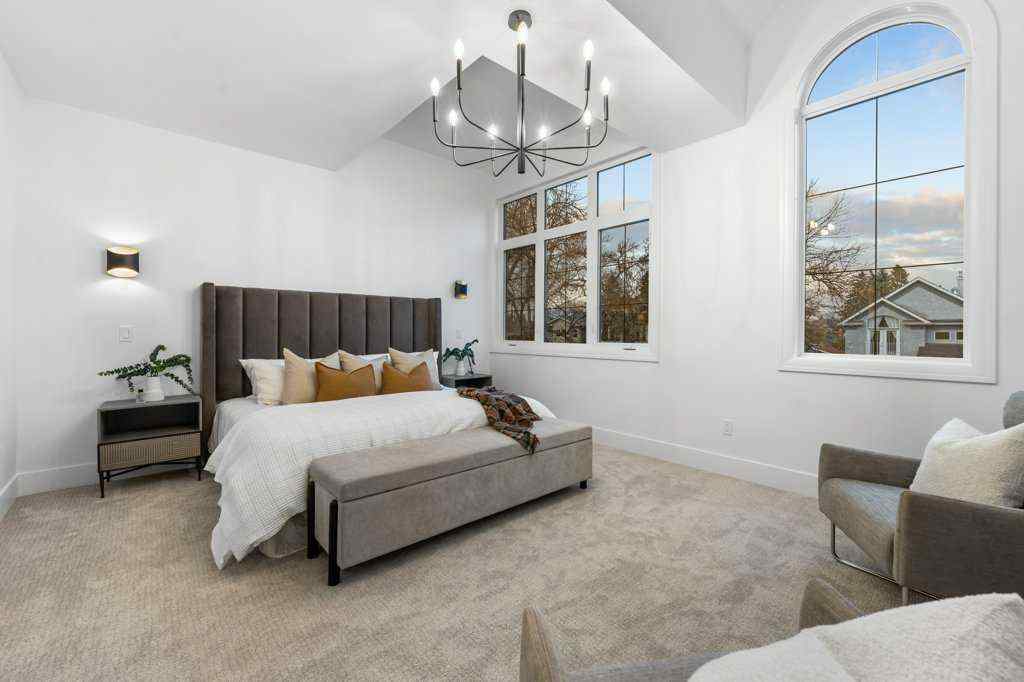 MLS® # A2271889 - 321 18 Avenue NW in Mount Pleasant Calgary, Residential Open Houses