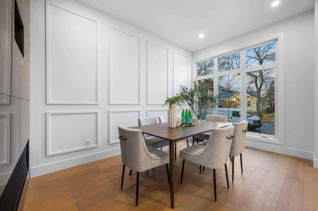 MLS® # A2271889 - 321 18 Avenue NW in Mount Pleasant Calgary, Residential Open Houses