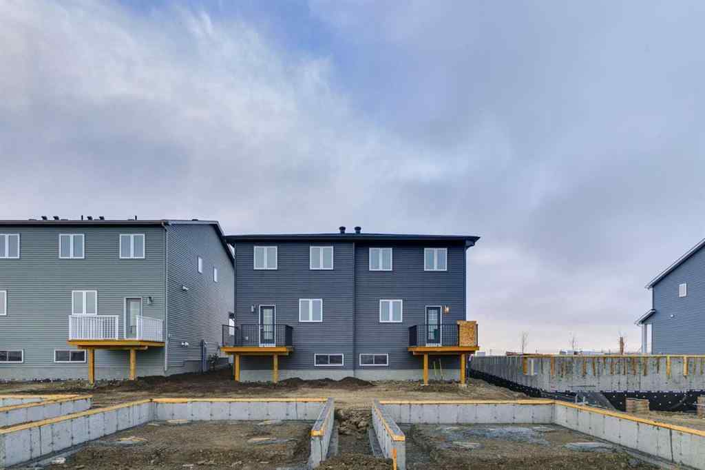 MLS&reg; # A2271891 - 221 Bridgeport Gate SW in Bridgeport Chestermere, Residential Open Houses