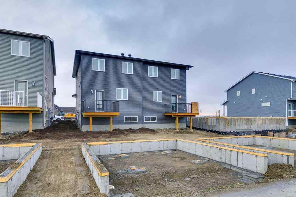 MLS&reg; # A2271891 - 221 Bridgeport Gate SW in Bridgeport Chestermere, Residential Open Houses