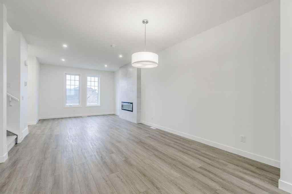 MLS&reg; # A2271891 - 221 Bridgeport Gate SW in Bridgeport Chestermere, Residential Open Houses