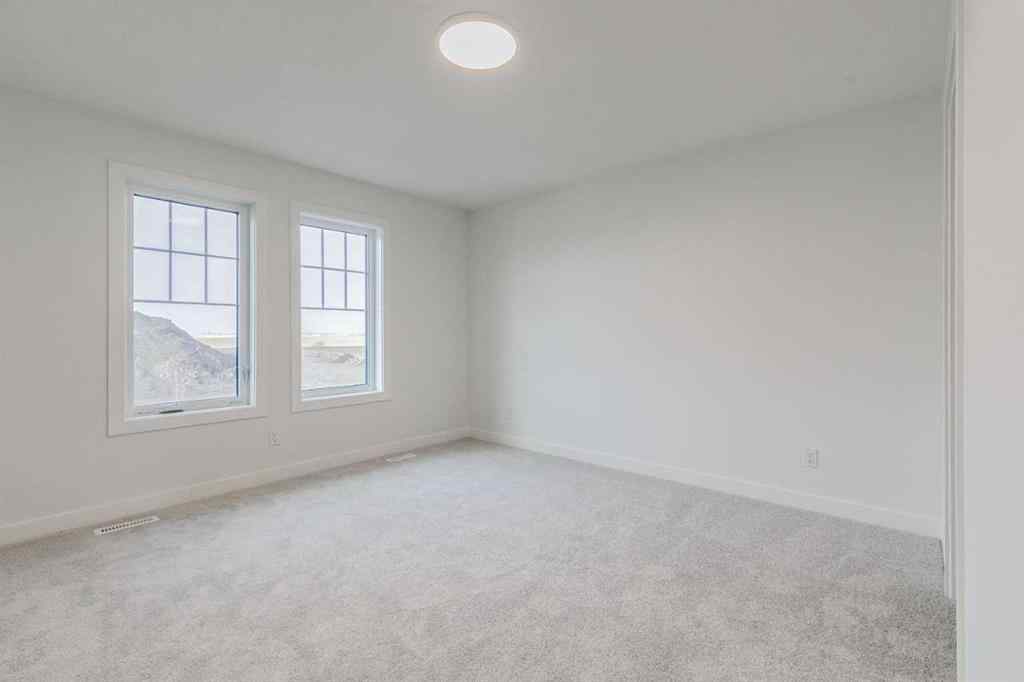 MLS&reg; # A2271891 - 221 Bridgeport Gate SW in Bridgeport Chestermere, Residential Open Houses