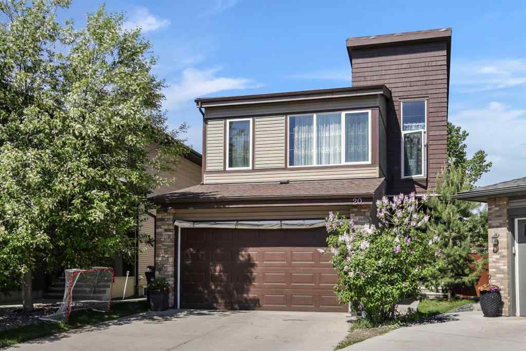 MLS&reg; # A2271892 - 20 Walden View SE in Walden Calgary, Residential Open Houses
