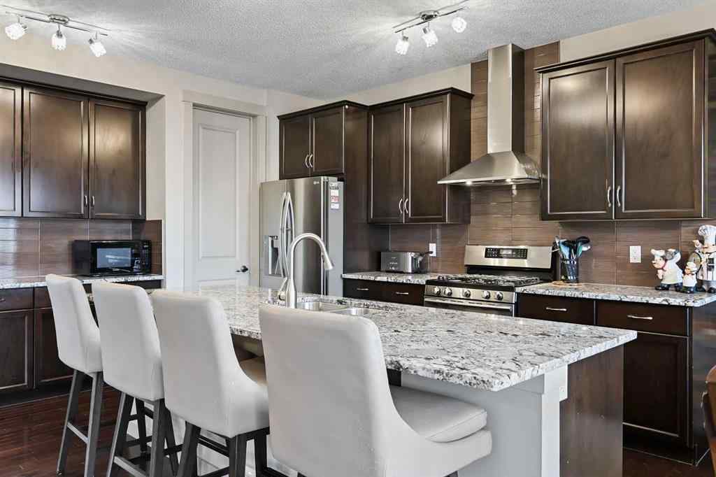 MLS&reg; # A2271892 - 20 Walden View SE in Walden Calgary, Residential Open Houses