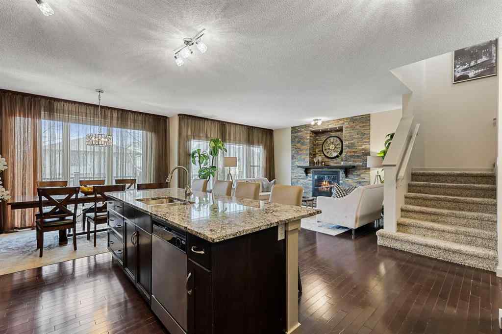 MLS&reg; # A2271892 - 20 Walden View SE in Walden Calgary, Residential Open Houses