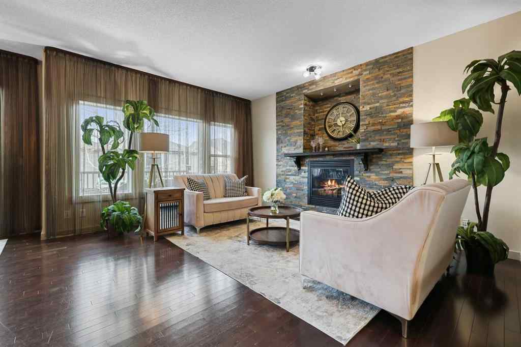 MLS&reg; # A2271892 - 20 Walden View SE in Walden Calgary, Residential Open Houses
