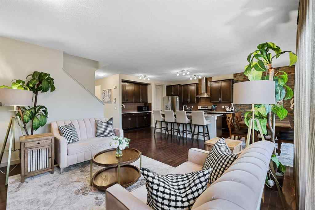 MLS&reg; # A2271892 - 20 Walden View SE in Walden Calgary, Residential Open Houses