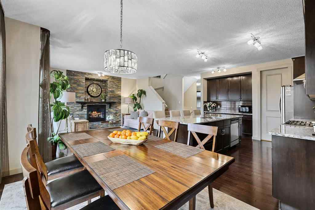 MLS&reg; # A2271892 - 20 Walden View SE in Walden Calgary, Residential Open Houses