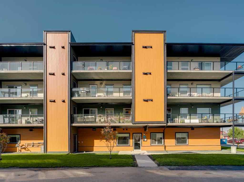 MLS&reg; # A2271893 - Unit #302 404 1 Avenue SE in NONE Diamond Valley, Residential Open Houses