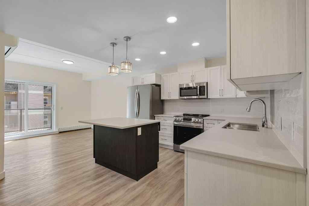 MLS&reg; # A2271893 - Unit #302 404 1 Avenue SE in NONE Diamond Valley, Residential Open Houses
