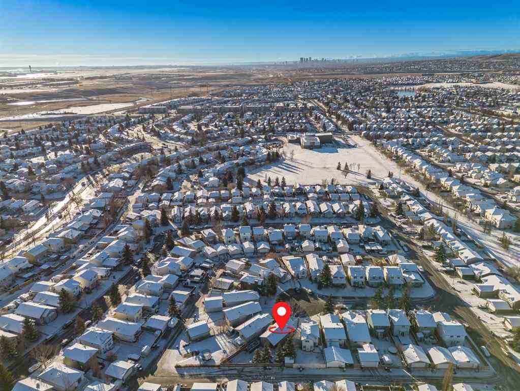 MLS&reg; # A2271895 - 355 Coverdale Court NE in Coventry Hills Calgary, Residential Open Houses