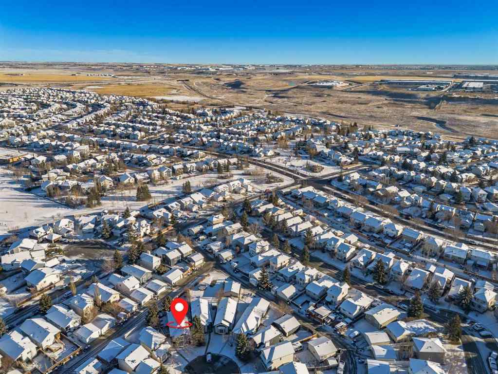 MLS&reg; # A2271895 - 355 Coverdale Court NE in Coventry Hills Calgary, Residential Open Houses