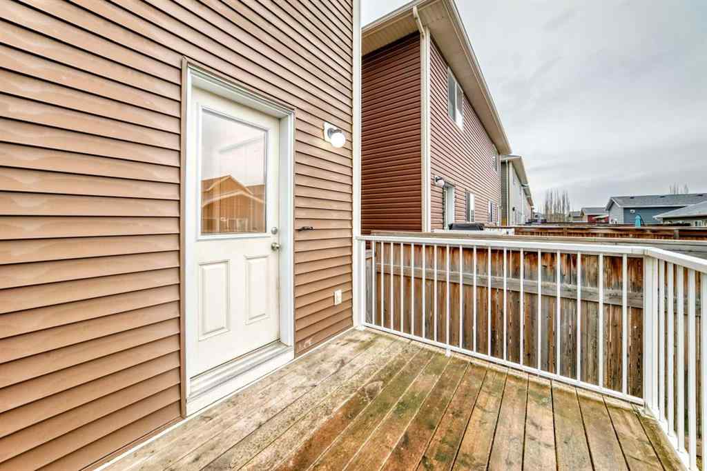 MLS&reg; # A2271896 - 16 Fireside Way  in Fireside Cochrane, Residential Open Houses