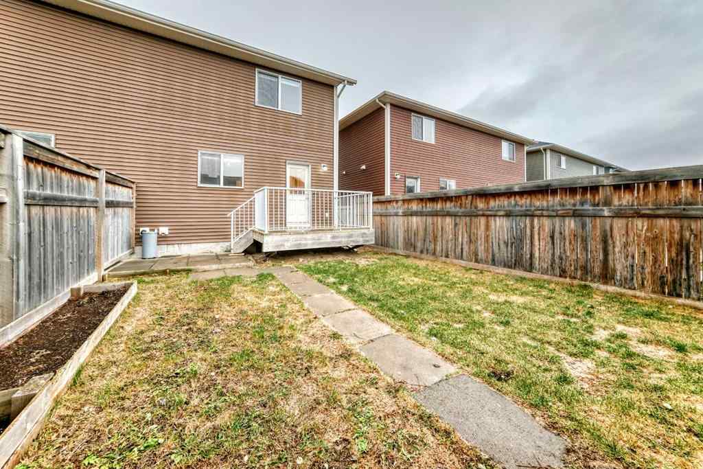 MLS&reg; # A2271896 - 16 Fireside Way  in Fireside Cochrane, Residential Open Houses