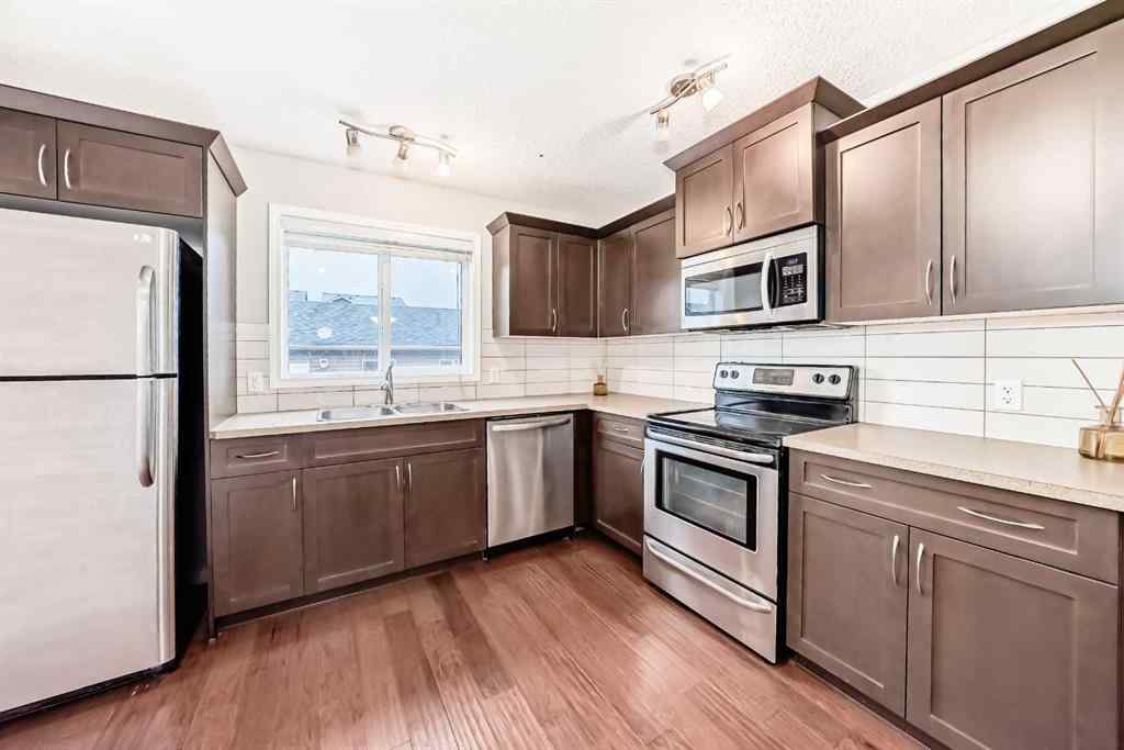 MLS&reg; # A2271896 - 16 Fireside Way  in Fireside Cochrane, Residential Open Houses