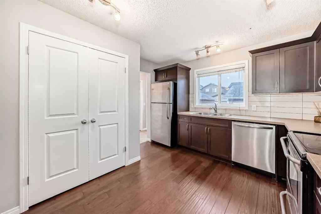 MLS&reg; # A2271896 - 16 Fireside Way  in Fireside Cochrane, Residential Open Houses