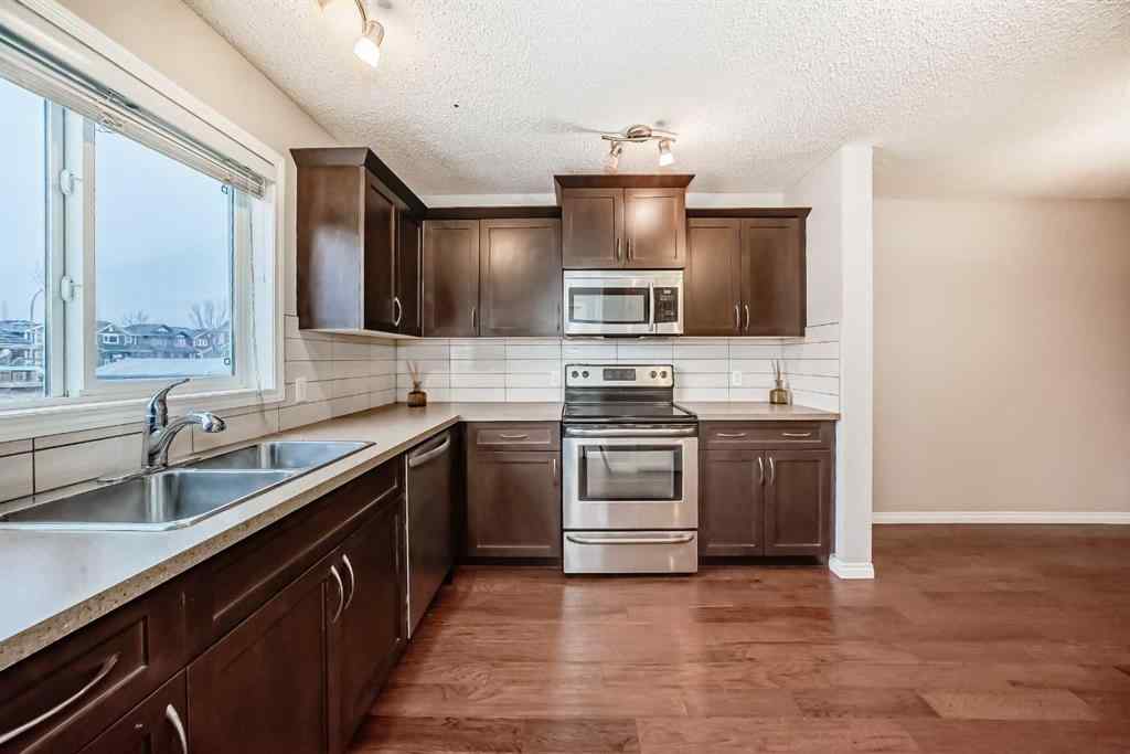 MLS&reg; # A2271896 - 16 Fireside Way  in Fireside Cochrane, Residential Open Houses