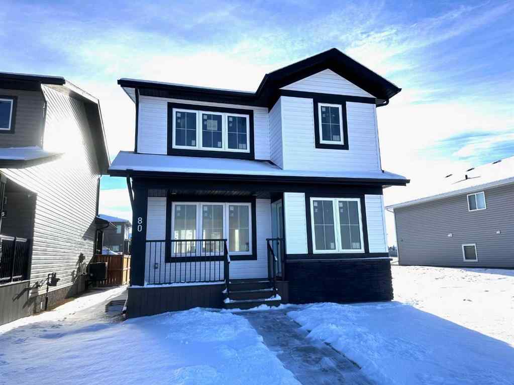 MLS&reg; # A2271899 - 80 Oxford Boulevard  in Oxford Landing Penhold, Residential Open Houses